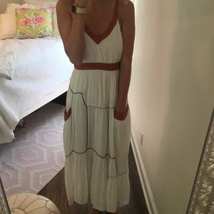 Boho Maxi Dress